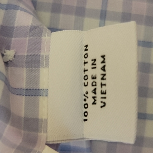 PROPER CLOTH CUSTOM BUTTON DOWN SHIRT - Picture 10 of 11